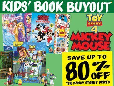 Ollie's Bargain Outlet Weekly Ad Flyer Specials September 1 to September 30, 2022