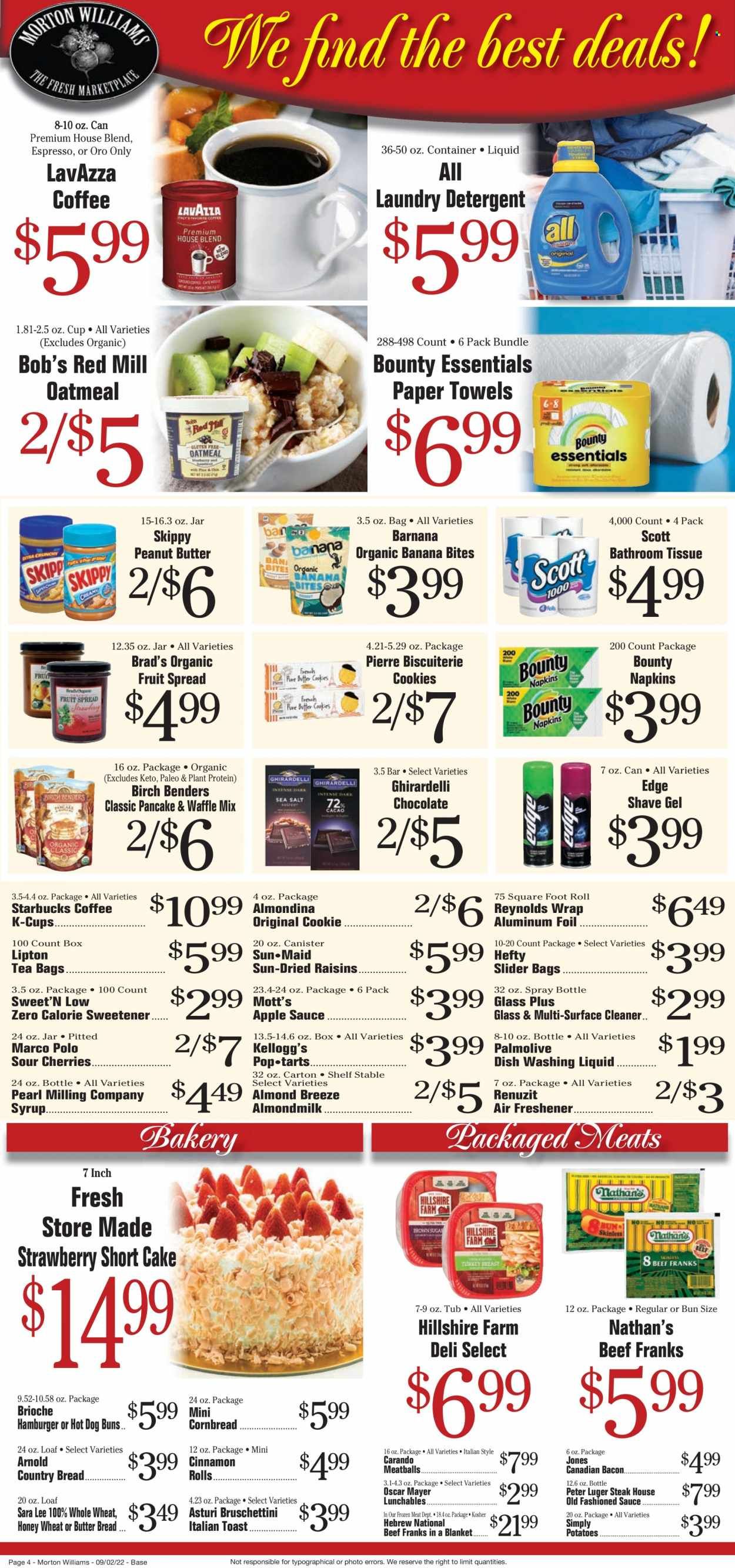 Morton Williams (NY) Weekly Ad Flyer Specials September 2 to September 8, 2022