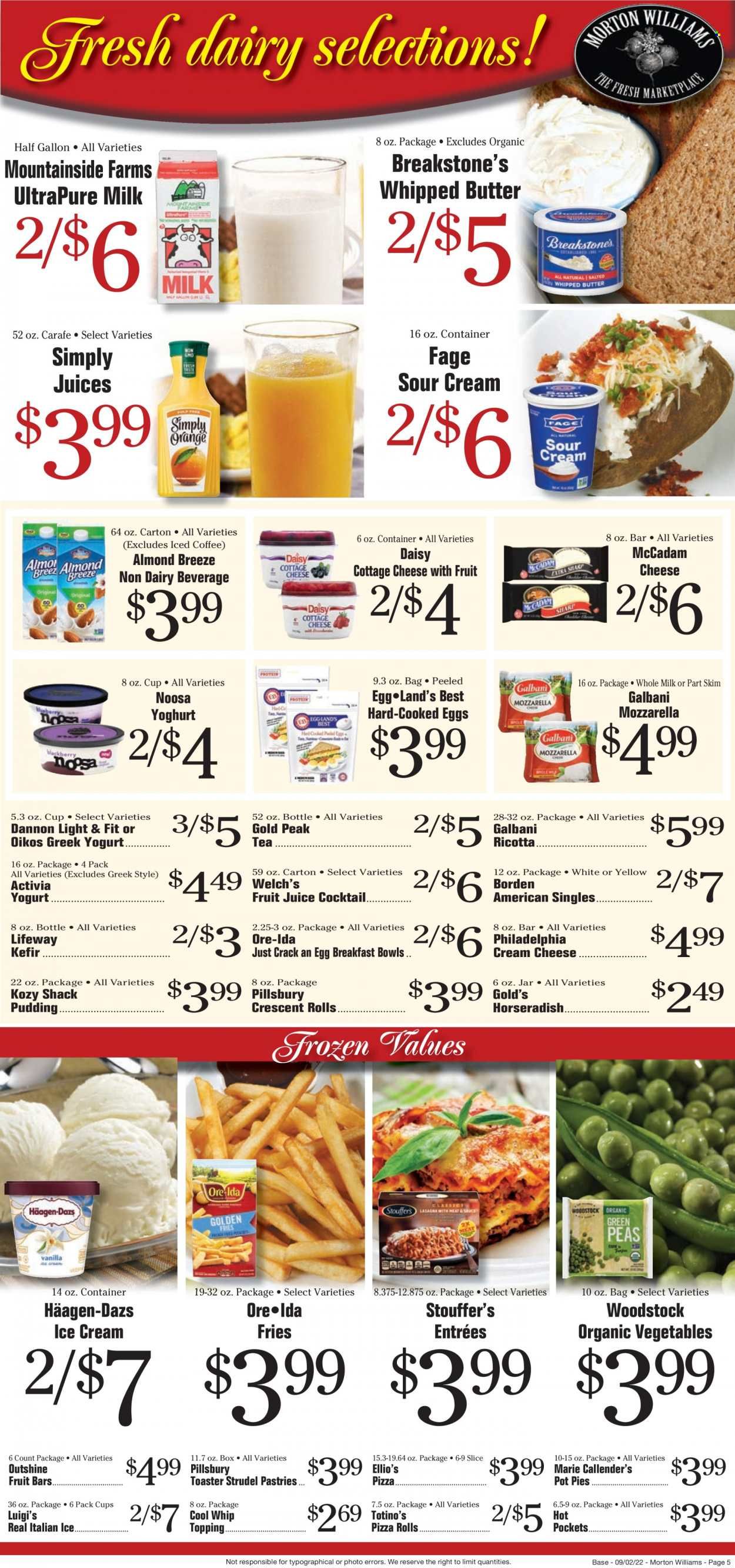 Morton Williams (NY) Weekly Ad Flyer Specials September 2 to September 8, 2022