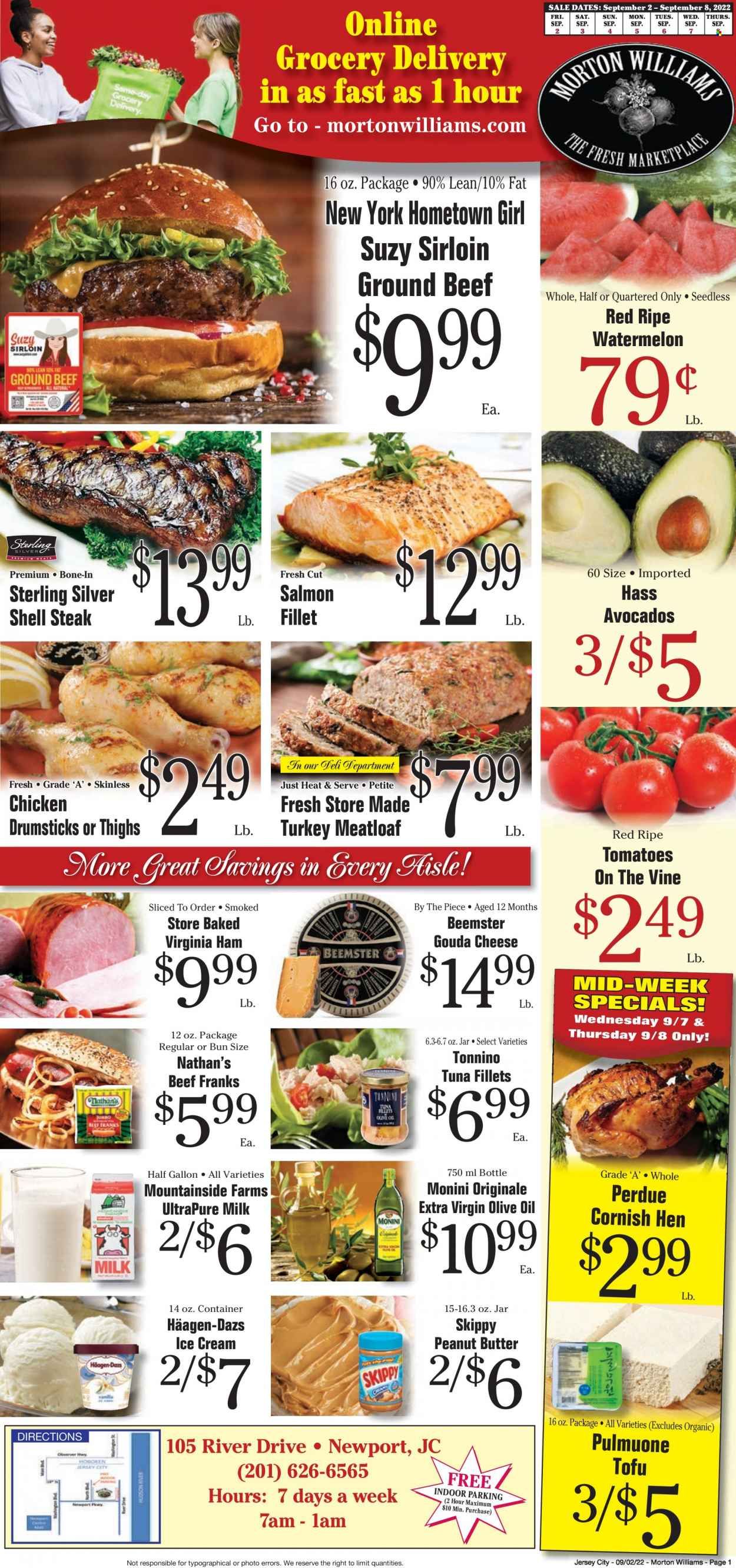 Morton Williams (NJ) Weekly Ad Flyer Specials September 2 to September 8, 2022