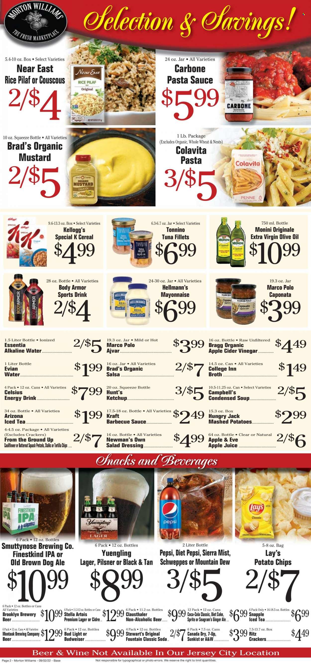Morton Williams (NJ) Weekly Ad Flyer Specials September 2 to September 8, 2022