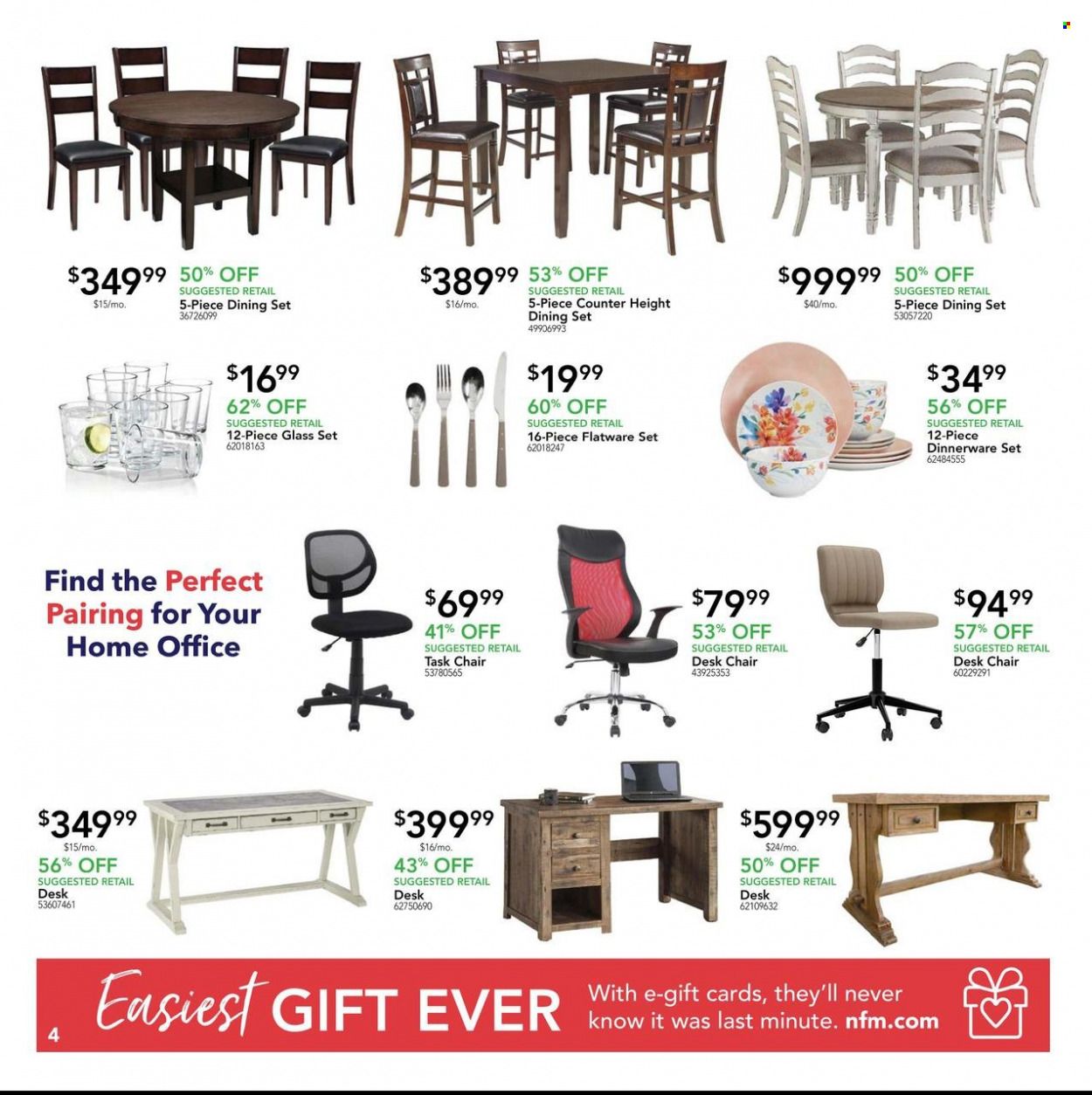Nebraska Furniture Mart (IA, KS, NE, TX) Weekly Ad Flyer Specials August 31 to September 6, 2022