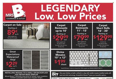 Nebraska Furniture Mart (IA, KS, NE, TX) Weekly Ad Flyer Specials August 31 to September 12, 2022