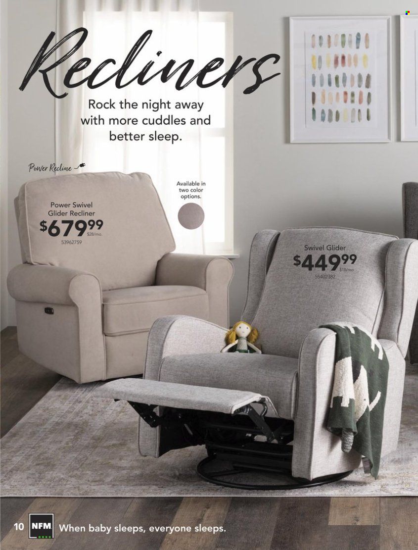 Nebraska Furniture Mart (IA, KS, NE, TX) Weekly Ad Flyer Specials August 31 to September 27, 2022