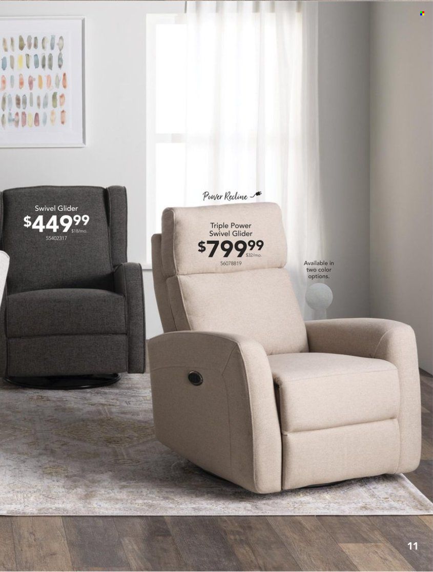 Nebraska Furniture Mart (IA, KS, NE, TX) Weekly Ad Flyer Specials August 31 to September 27, 2022