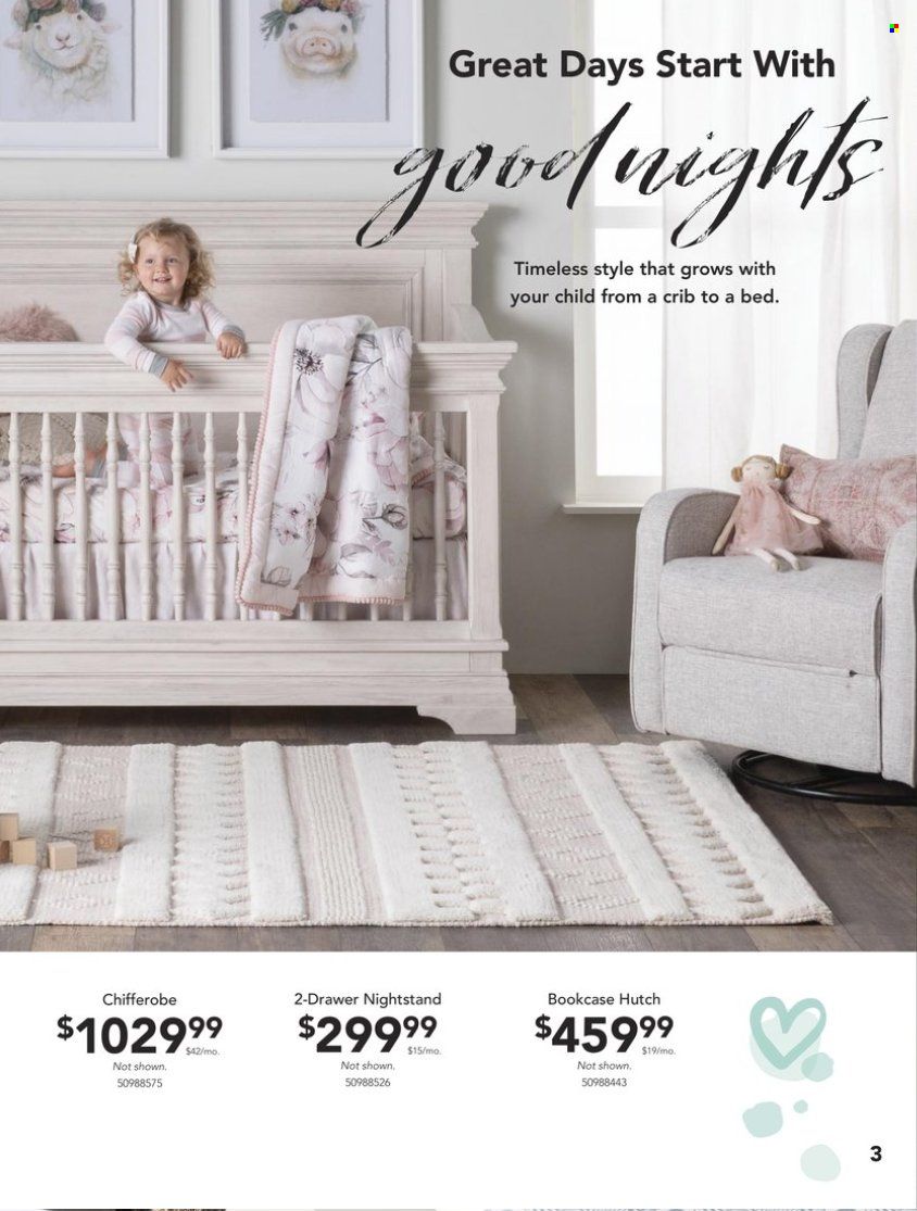 Nebraska Furniture Mart (IA, KS, NE, TX) Weekly Ad Flyer Specials August 31 to September 27, 2022