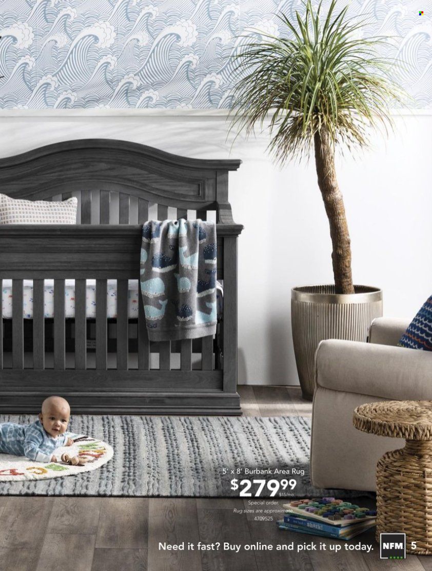 Nebraska Furniture Mart (IA, KS, NE, TX) Weekly Ad Flyer Specials August 31 to September 27, 2022