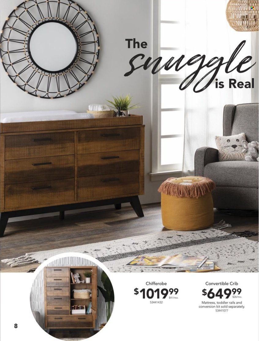 Nebraska Furniture Mart (IA, KS, NE, TX) Weekly Ad Flyer Specials August 31 to September 27, 2022