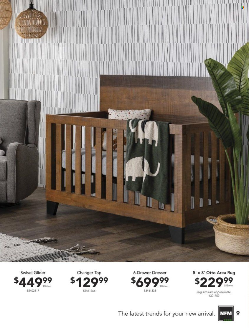 Nebraska Furniture Mart (IA, KS, NE, TX) Weekly Ad Flyer Specials August 31 to September 27, 2022
