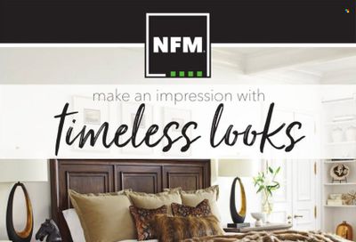 Nebraska Furniture Mart (IA, KS, NE, TX) Weekly Ad Flyer Specials September 1 to September 30, 2022