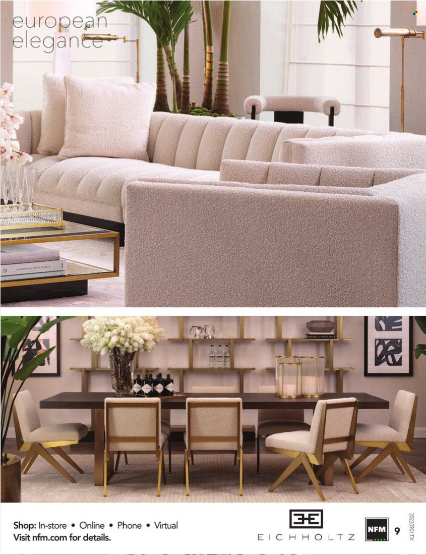Nebraska Furniture Mart (IA, KS, NE, TX) Weekly Ad Flyer Specials September 1 to September 30, 2022