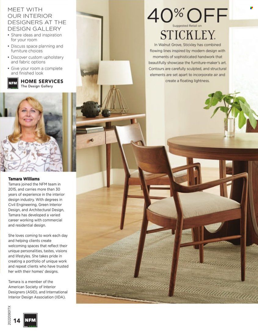 Nebraska Furniture Mart (IA, KS, NE, TX) Weekly Ad Flyer Specials September 1 to September 30, 2022