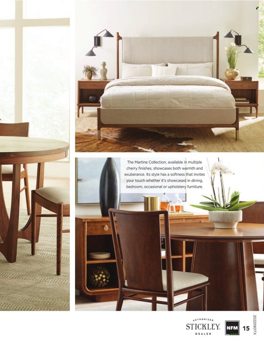Nebraska Furniture Mart (IA, KS, NE, TX) Weekly Ad Flyer Specials September 1 to September 30, 2022