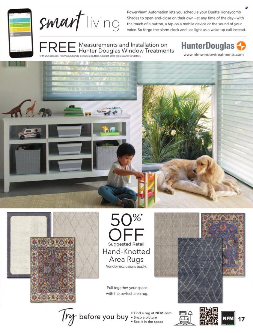 Nebraska Furniture Mart (IA, KS, NE, TX) Weekly Ad Flyer Specials September 1 to September 30, 2022