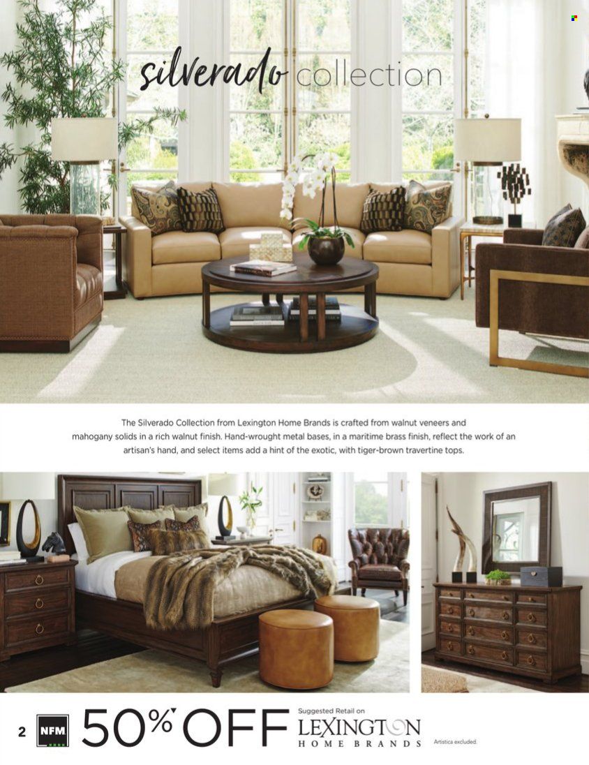 Nebraska Furniture Mart (IA, KS, NE, TX) Weekly Ad Flyer Specials September 1 to September 30, 2022