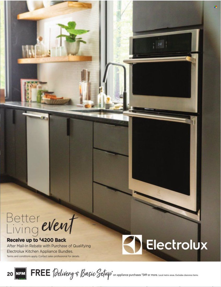 Nebraska Furniture Mart (IA, KS, NE, TX) Weekly Ad Flyer Specials September 1 to September 30, 2022
