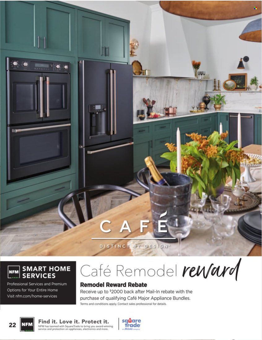 Nebraska Furniture Mart (IA, KS, NE, TX) Weekly Ad Flyer Specials September 1 to September 30, 2022