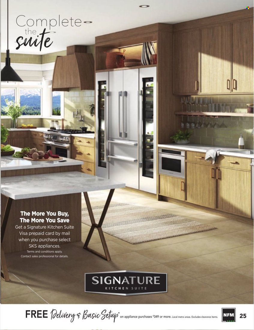 Nebraska Furniture Mart (IA, KS, NE, TX) Weekly Ad Flyer Specials September 1 to September 30, 2022