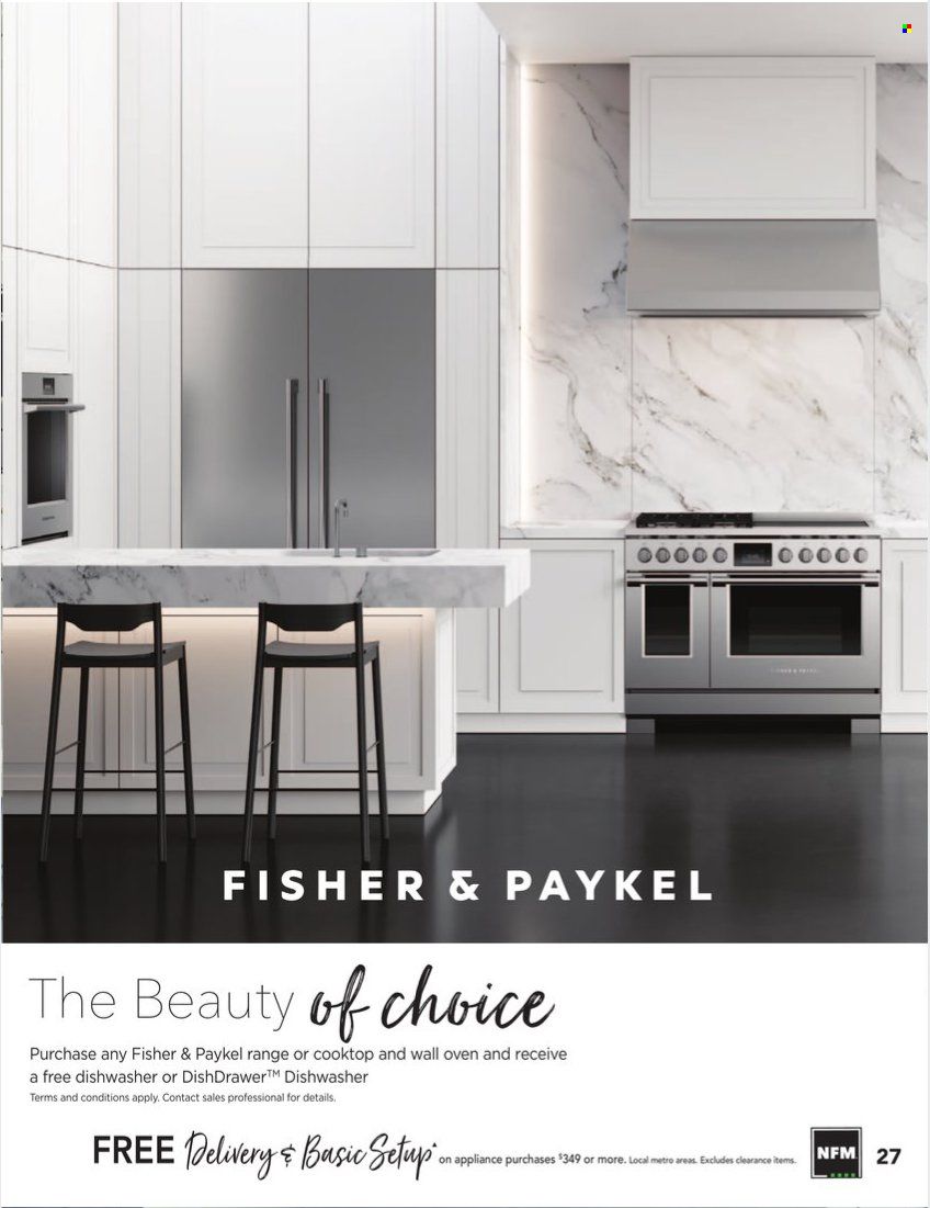 Nebraska Furniture Mart (IA, KS, NE, TX) Weekly Ad Flyer Specials September 1 to September 30, 2022