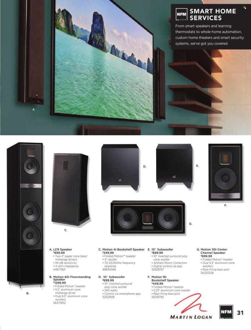 Nebraska Furniture Mart (IA, KS, NE, TX) Weekly Ad Flyer Specials September 1 to September 30, 2022