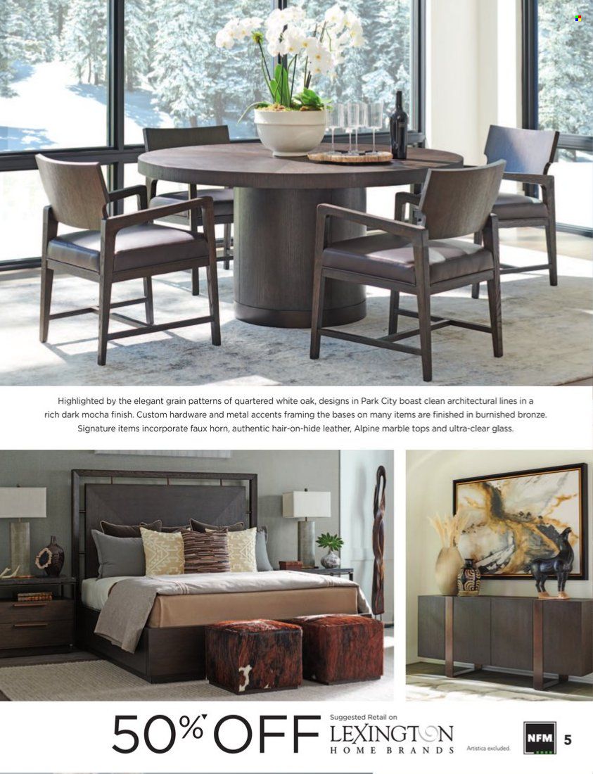 Nebraska Furniture Mart (IA, KS, NE, TX) Weekly Ad Flyer Specials September 1 to September 30, 2022