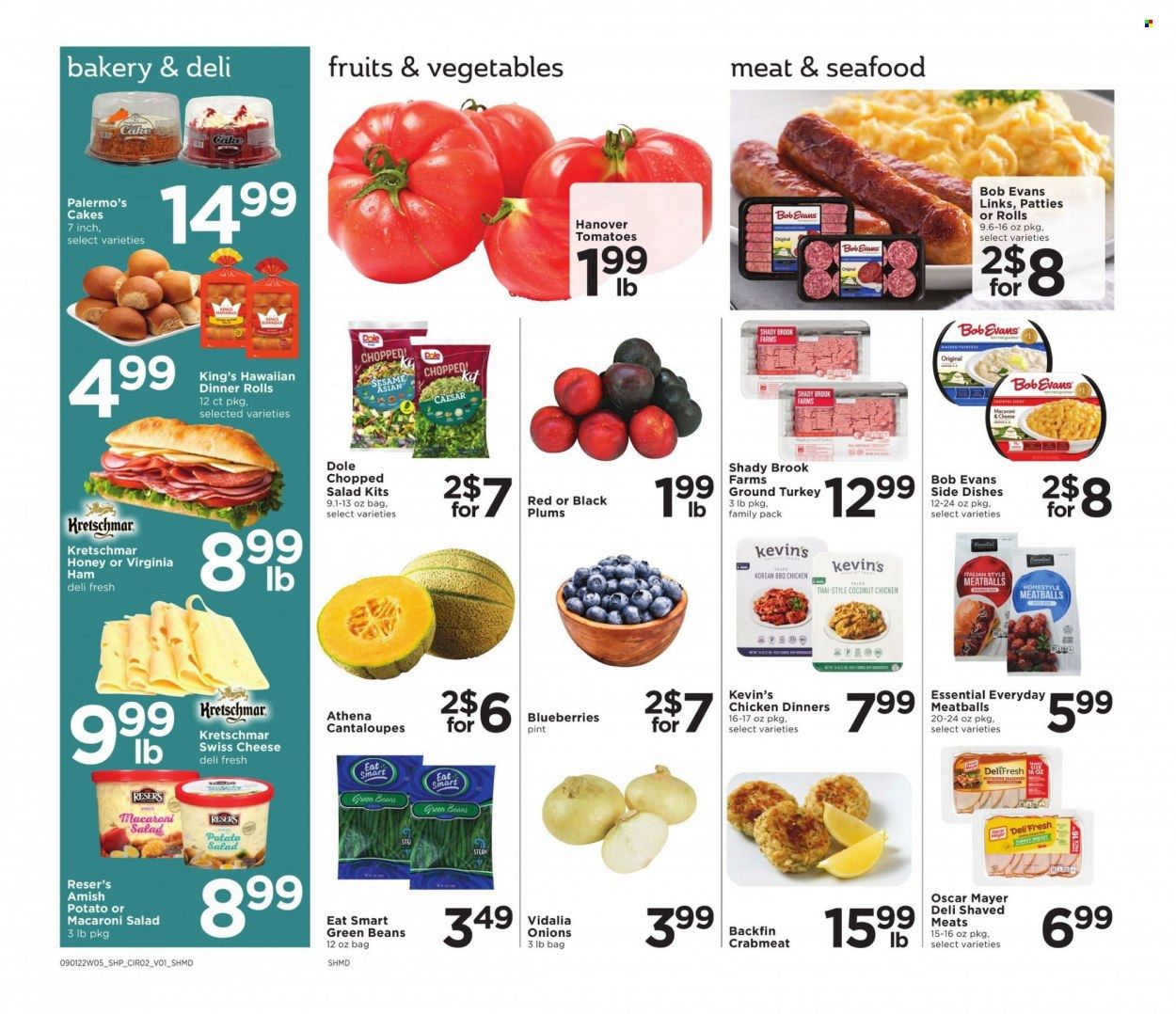 Shoppers (MD, VA) Weekly Ad Flyer Specials September 1 to September 7, 2022