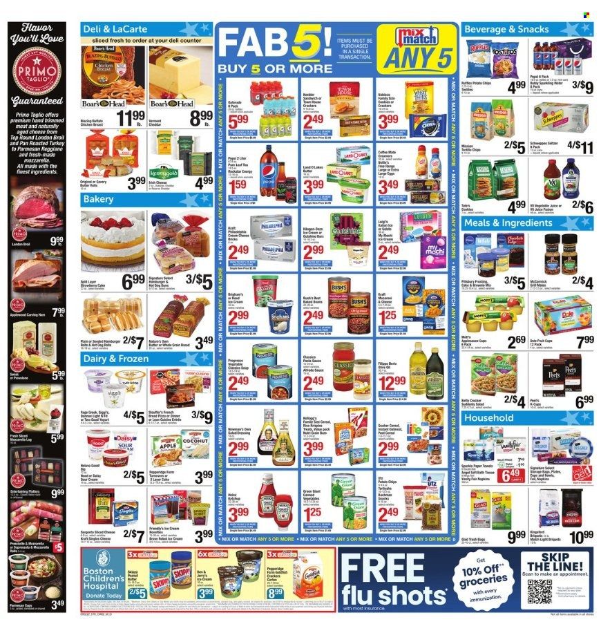 Star Market Weekly Ad Flyer Specials September 2 to September 8, 2022