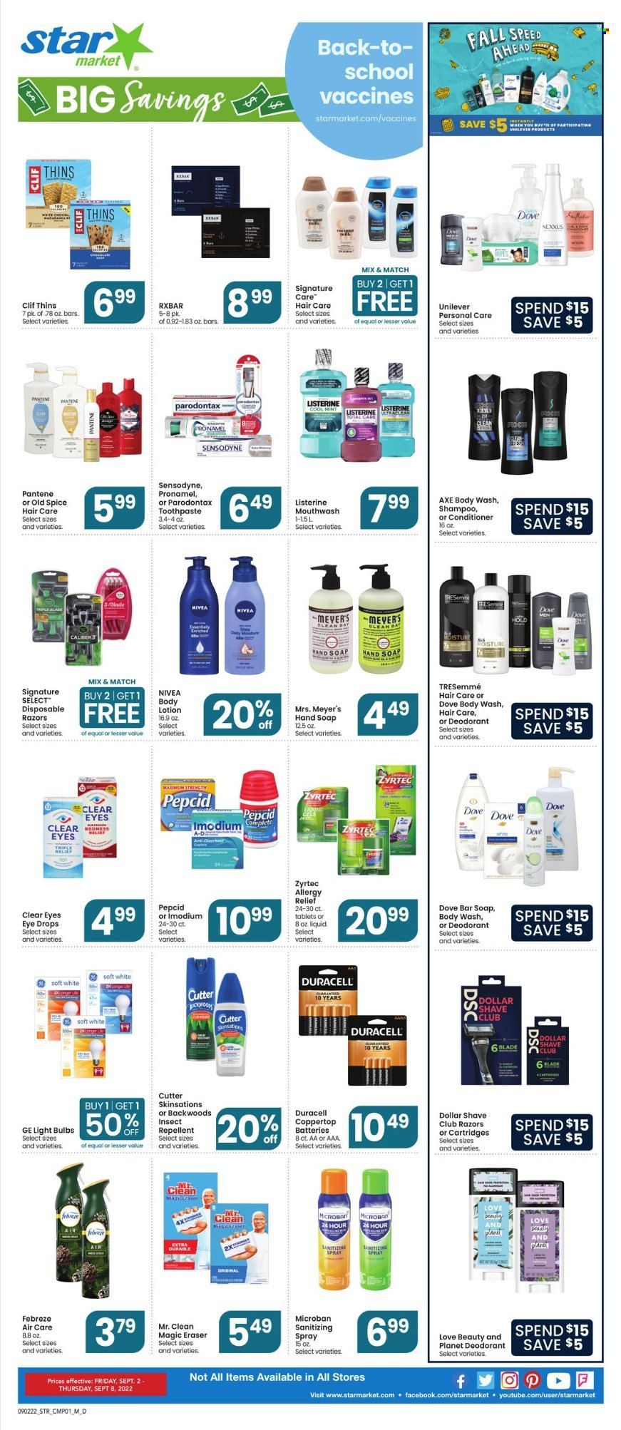 Star Market Weekly Ad Flyer Specials September 2 to September 8, 2022