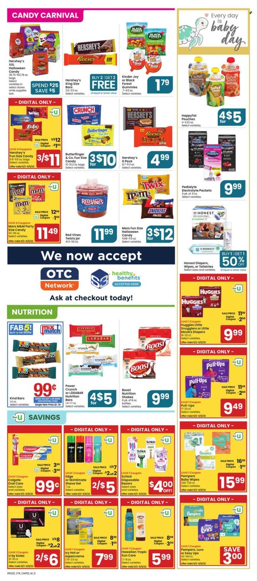 Star Market Weekly Ad Flyer Specials September 2 to September 8, 2022