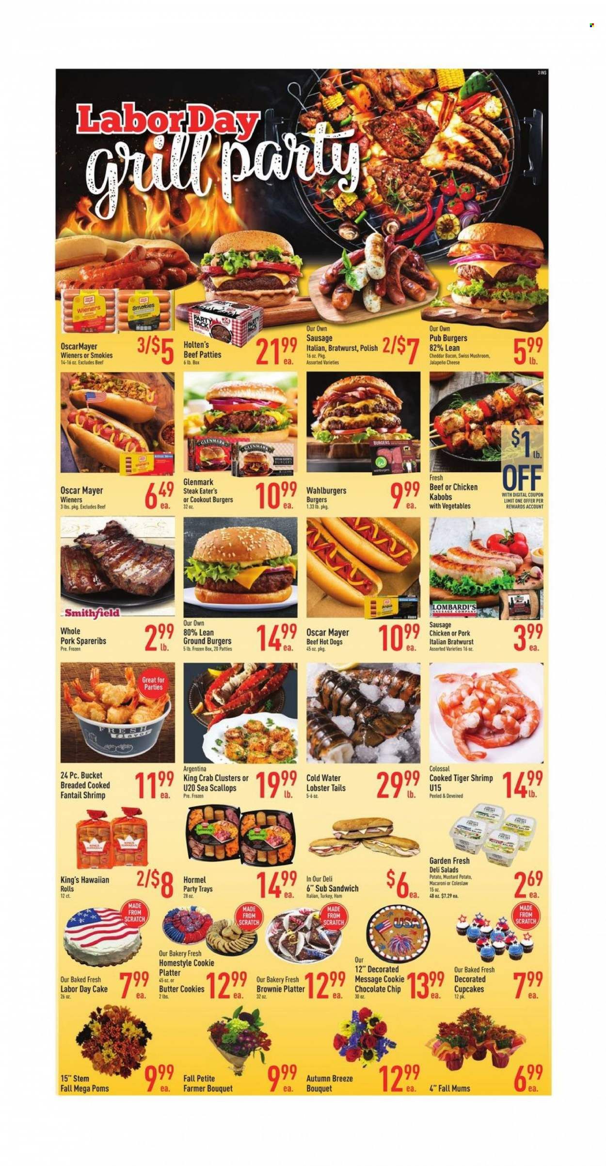Strack & Van Til Weekly Ad Flyer Specials August 31 to September 6, 2022