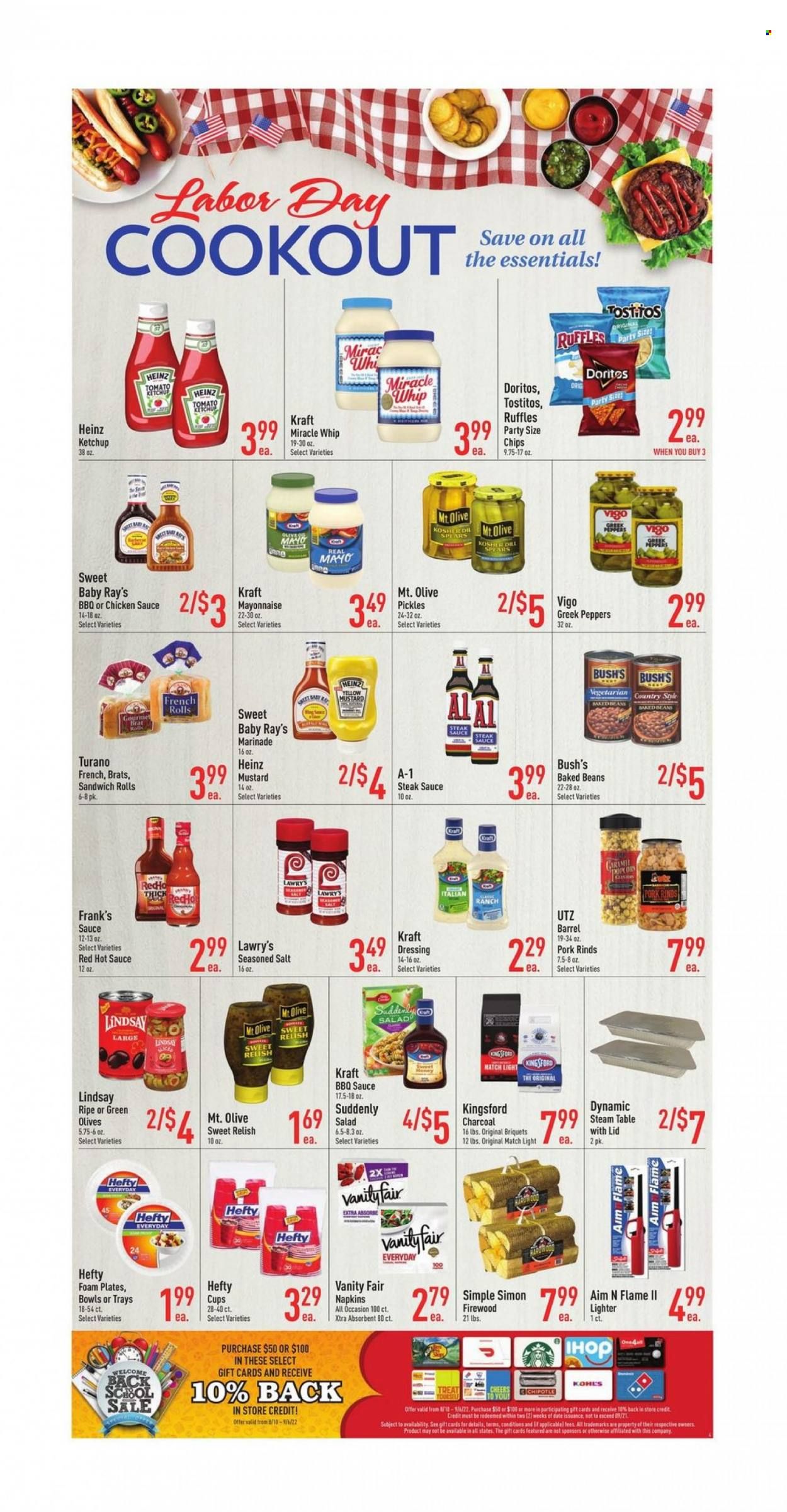 Strack & Van Til Weekly Ad Flyer Specials August 31 to September 6, 2022