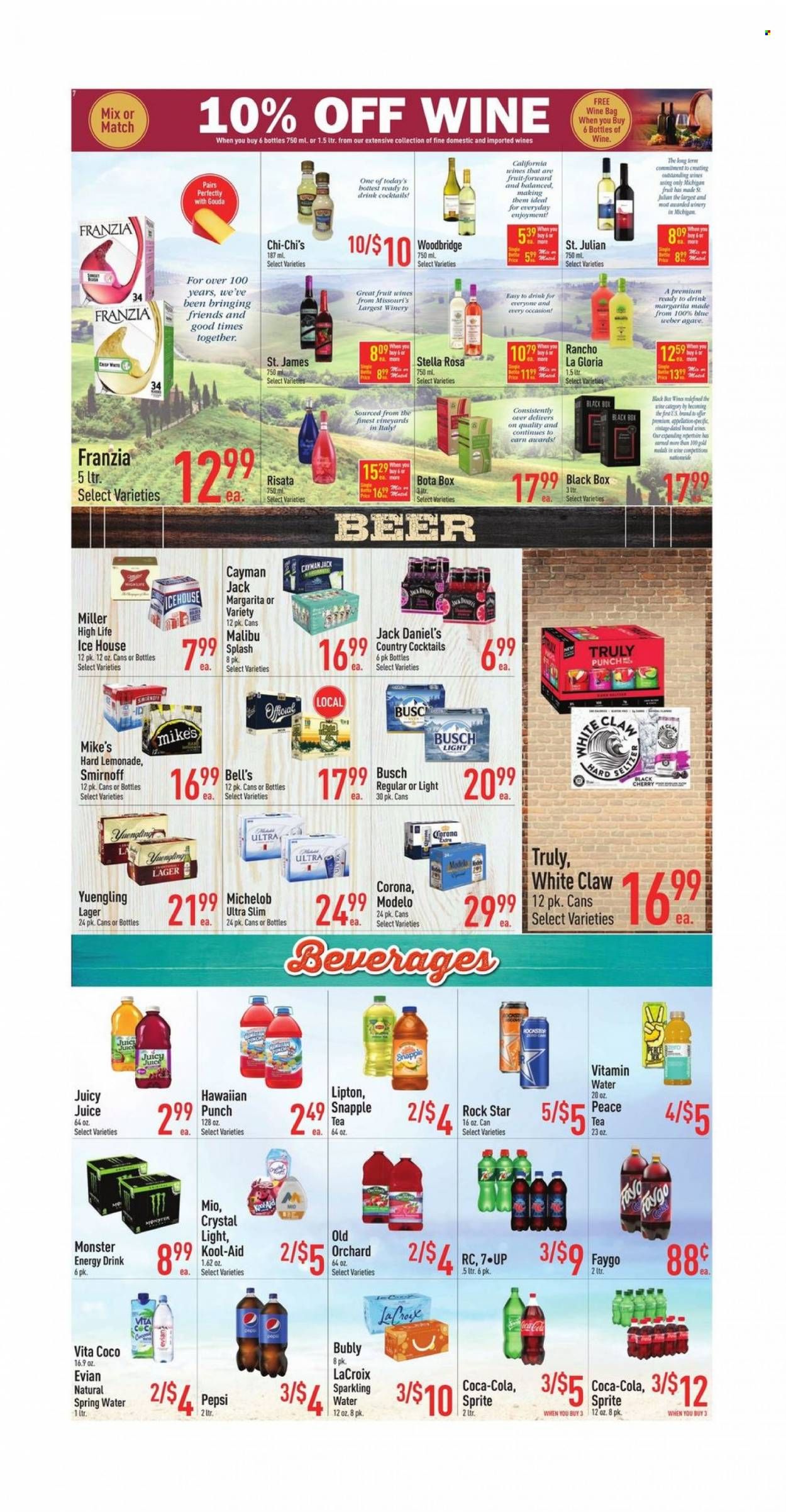 Strack & Van Til Weekly Ad Flyer Specials August 31 to September 6, 2022