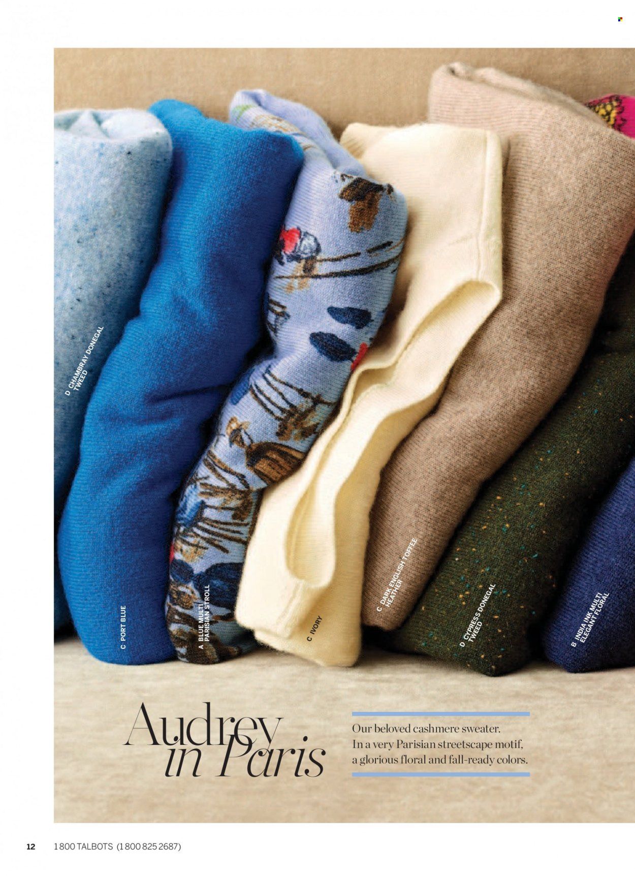 Talbots Weekly Ad Flyer Specials September 1 to September 30, 2022