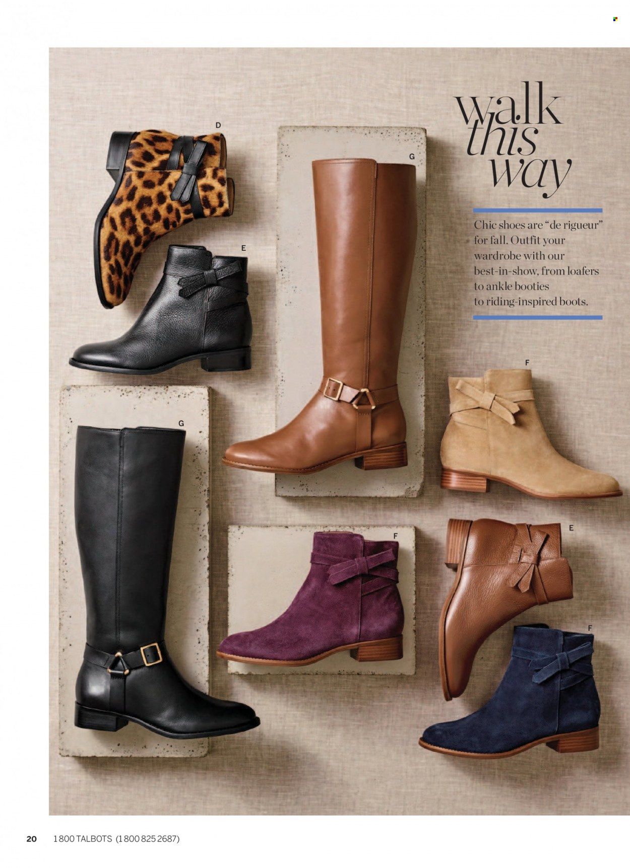 Talbots Weekly Ad Flyer Specials September 1 to September 30, 2022