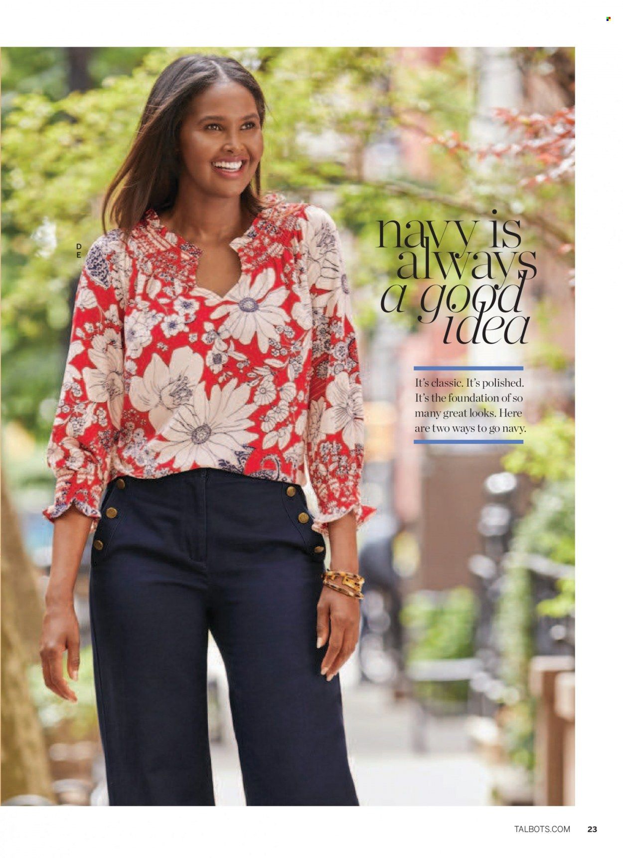 Talbots Weekly Ad Flyer Specials September 1 to September 30, 2022