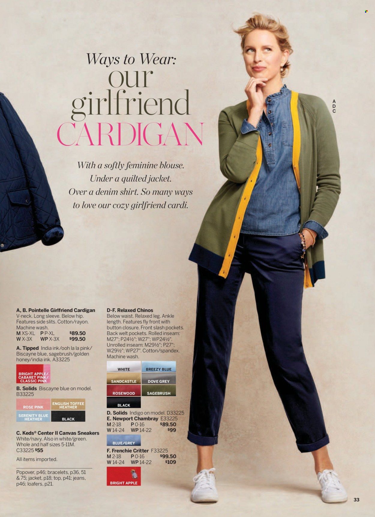 Talbots Weekly Ad Flyer Specials September 1 to September 30, 2022