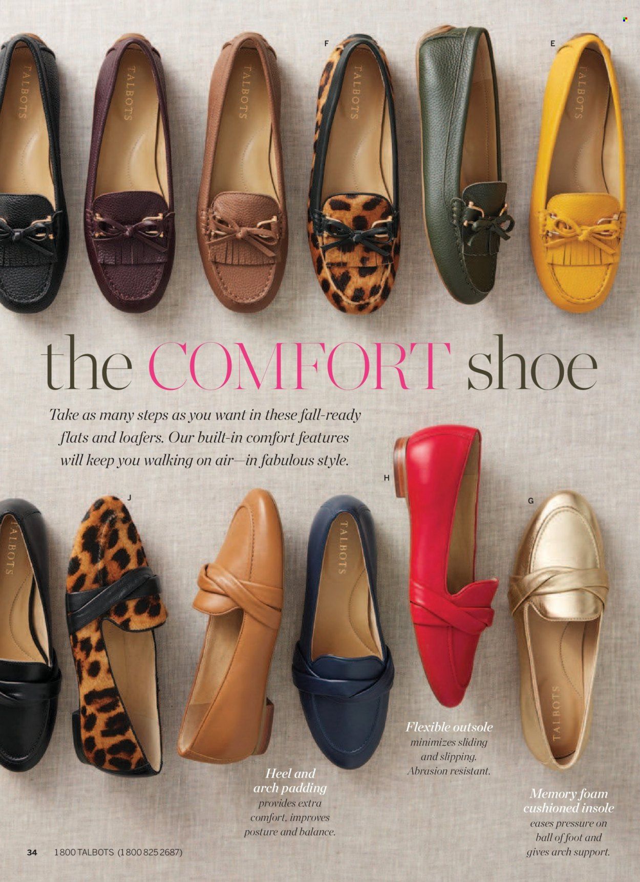 Talbots Weekly Ad Flyer Specials September 1 to September 30, 2022