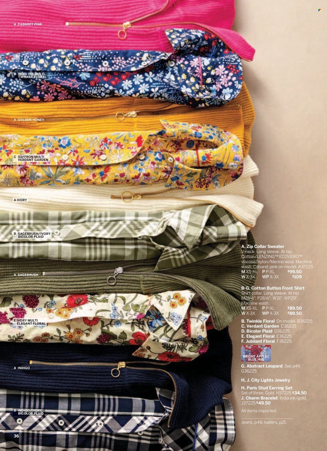Talbots Weekly Ad Flyer Specials September 1 to September 30, 2022