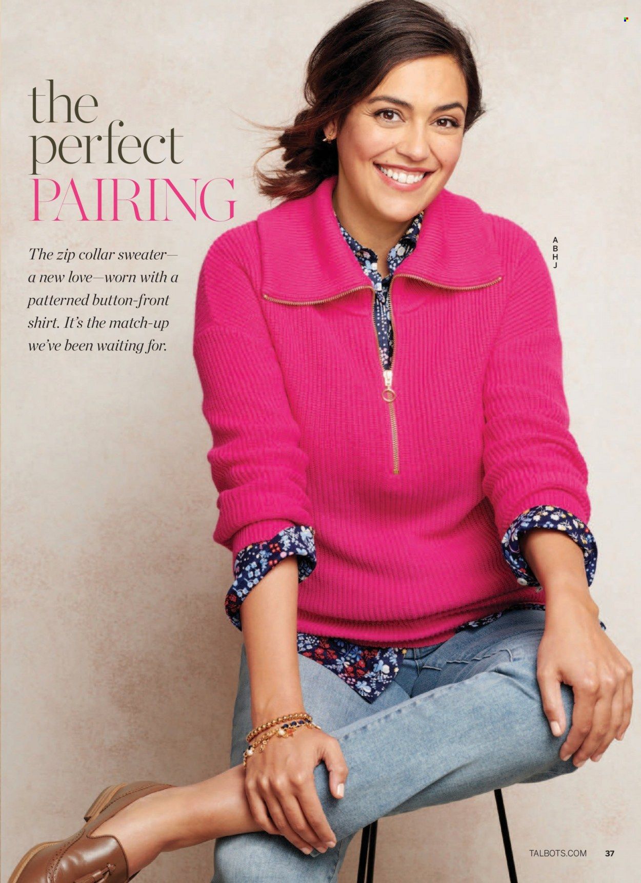 Talbots Weekly Ad Flyer Specials September 1 to September 30, 2022