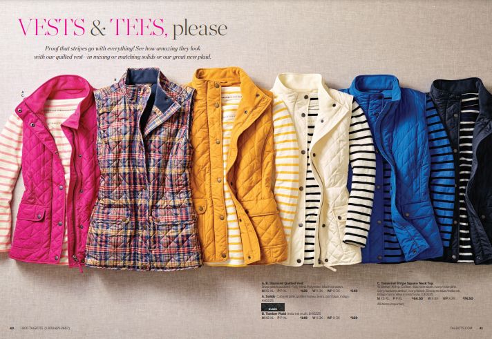 Talbots Weekly Ad Flyer Specials September 1 to September 30, 2022