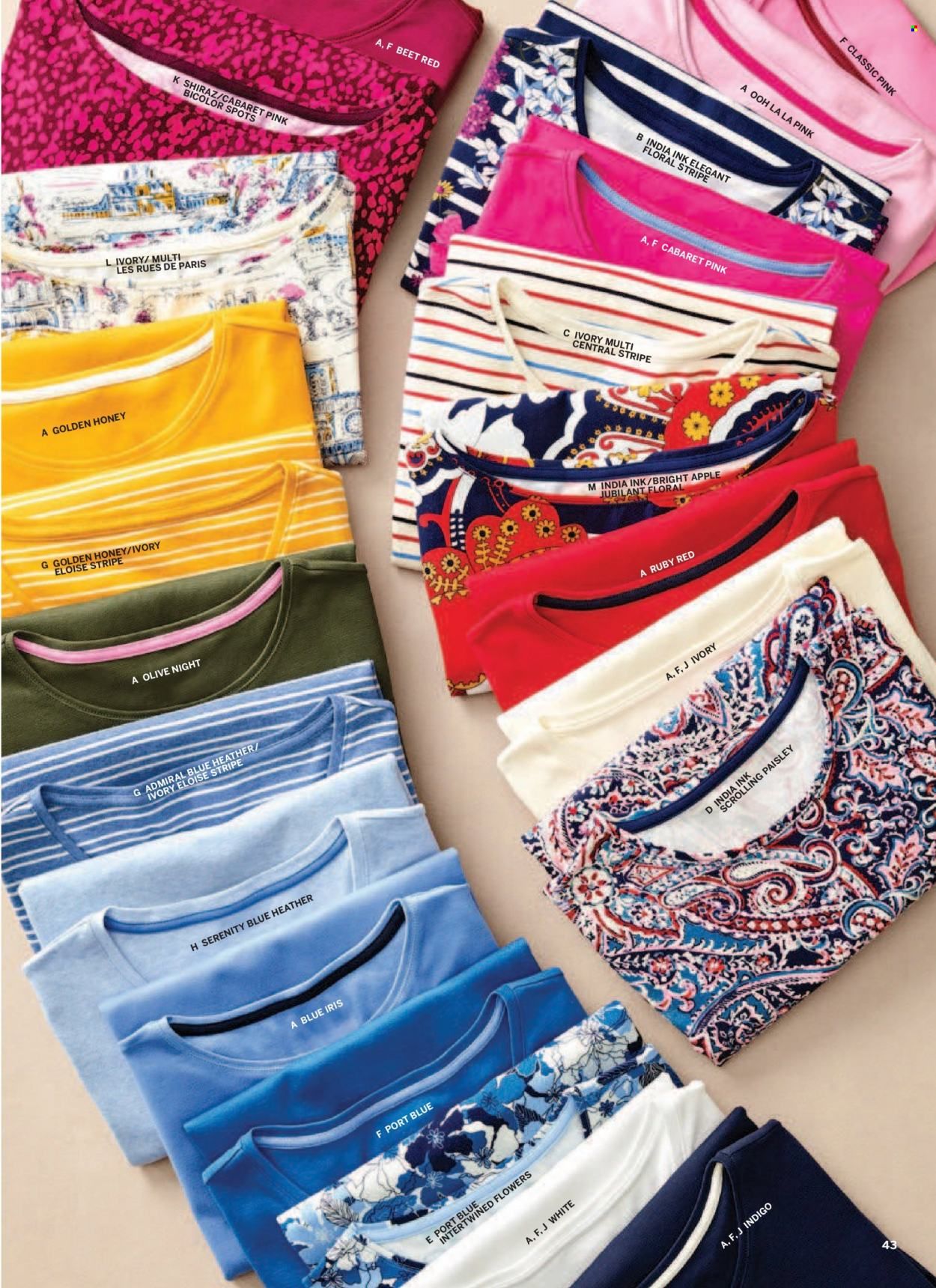 Talbots Weekly Ad Flyer Specials September 1 to September 30, 2022
