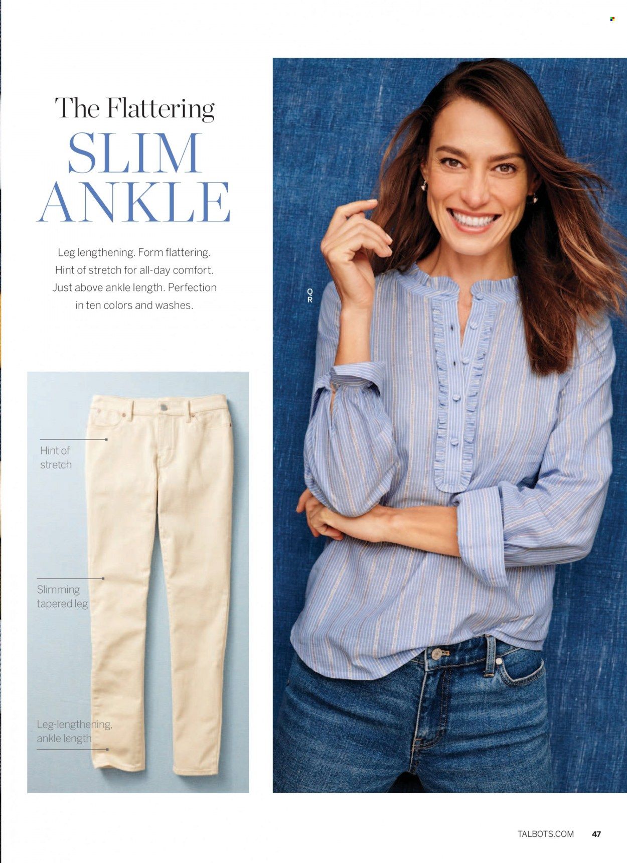 Talbots Weekly Ad Flyer Specials September 1 to September 30, 2022