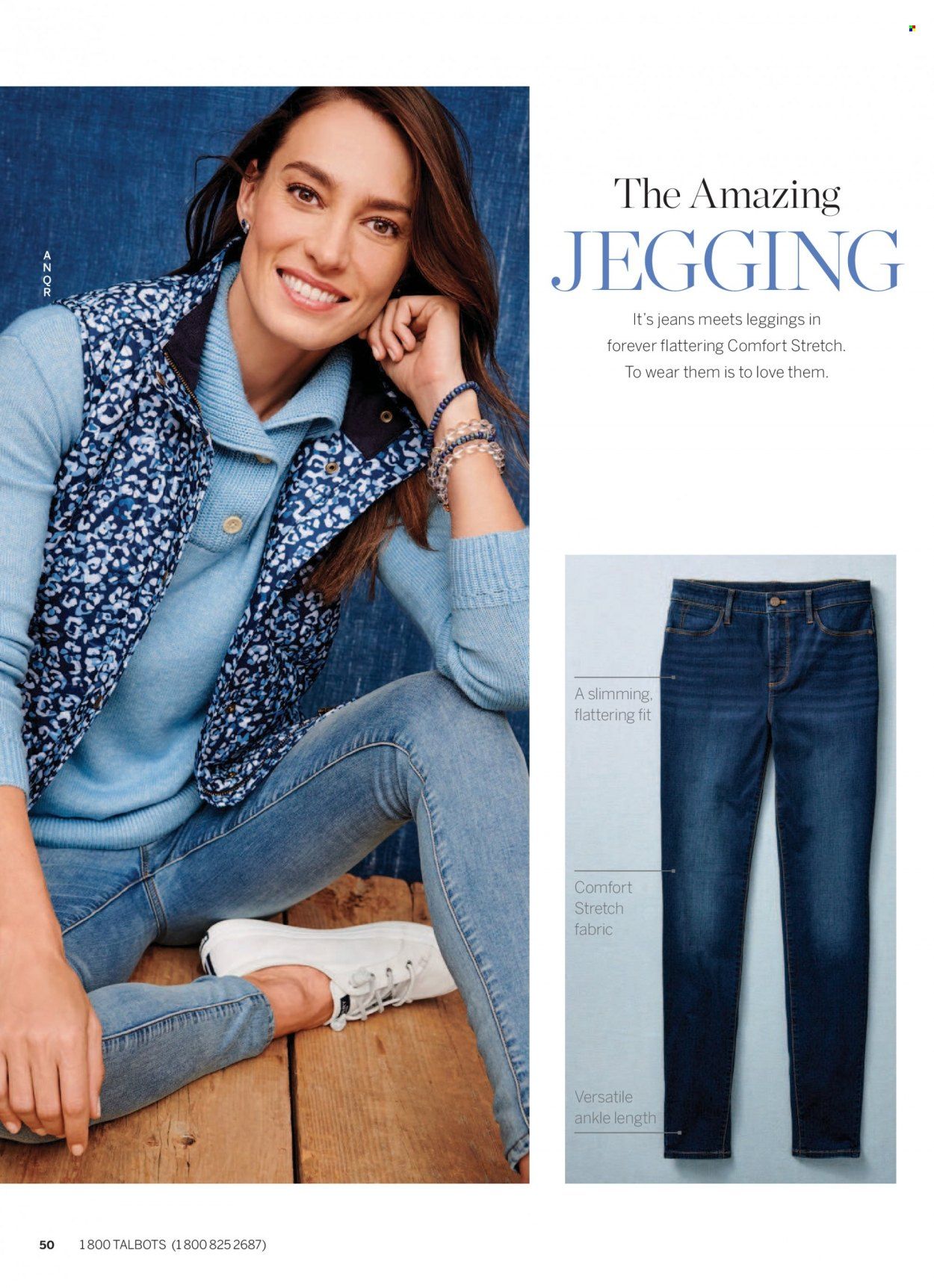 Talbots Weekly Ad Flyer Specials September 1 to September 30, 2022