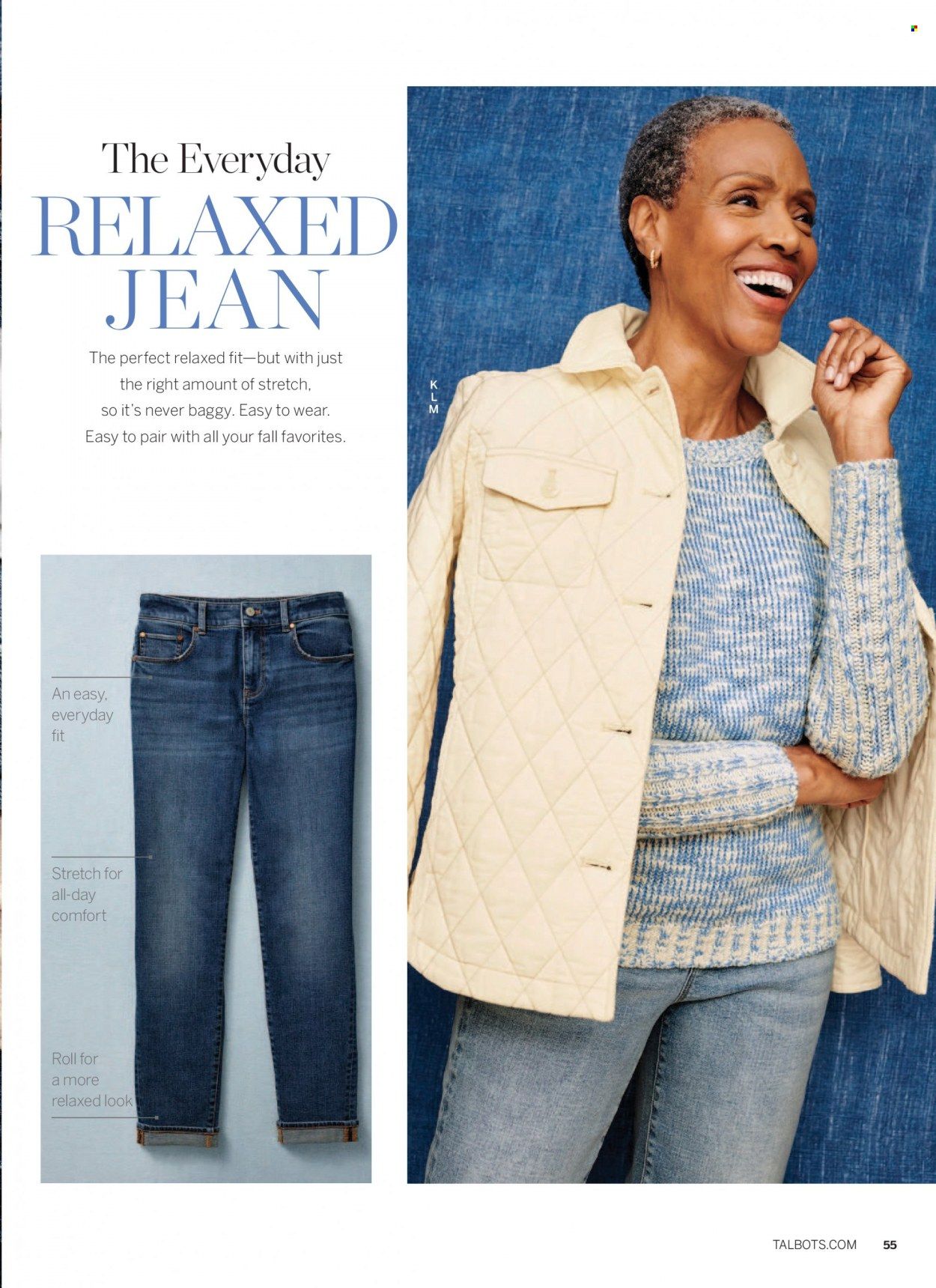 Talbots Weekly Ad Flyer Specials September 1 to September 30, 2022