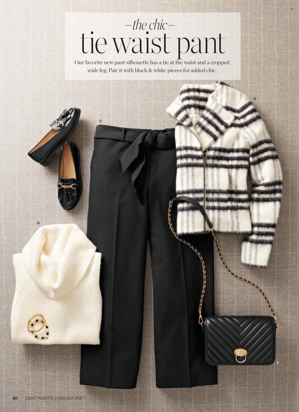 Talbots Weekly Ad Flyer Specials September 1 to September 30, 2022