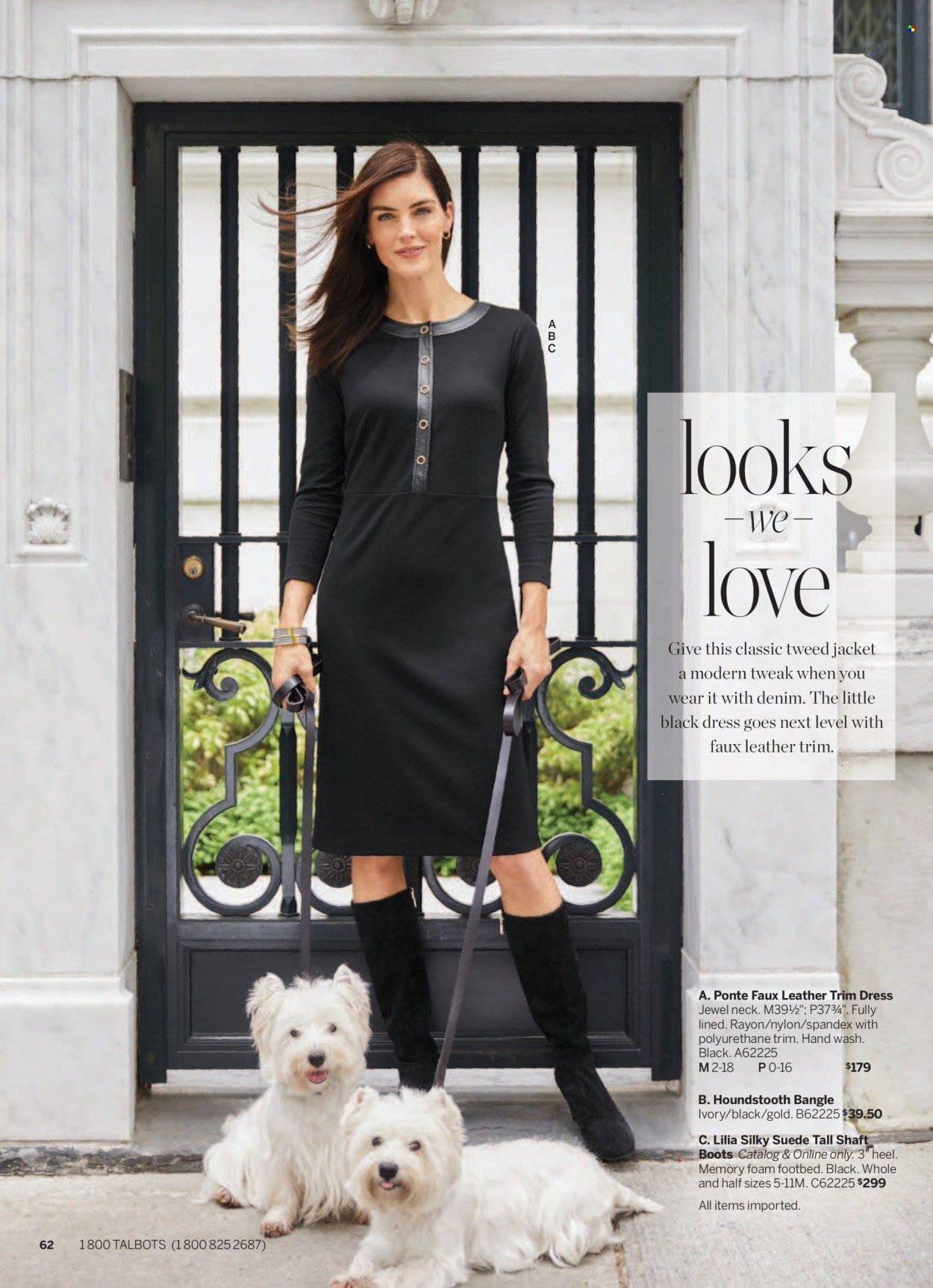 Talbots Weekly Ad Flyer Specials September 1 to September 30, 2022
