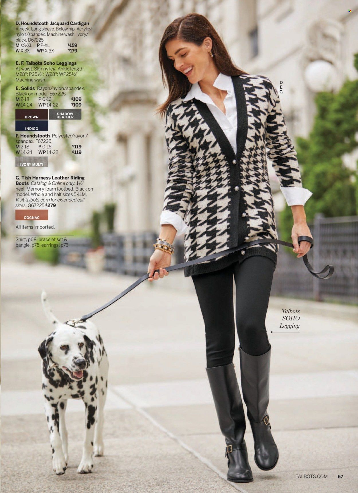 Talbots Weekly Ad Flyer Specials September 1 to September 30, 2022