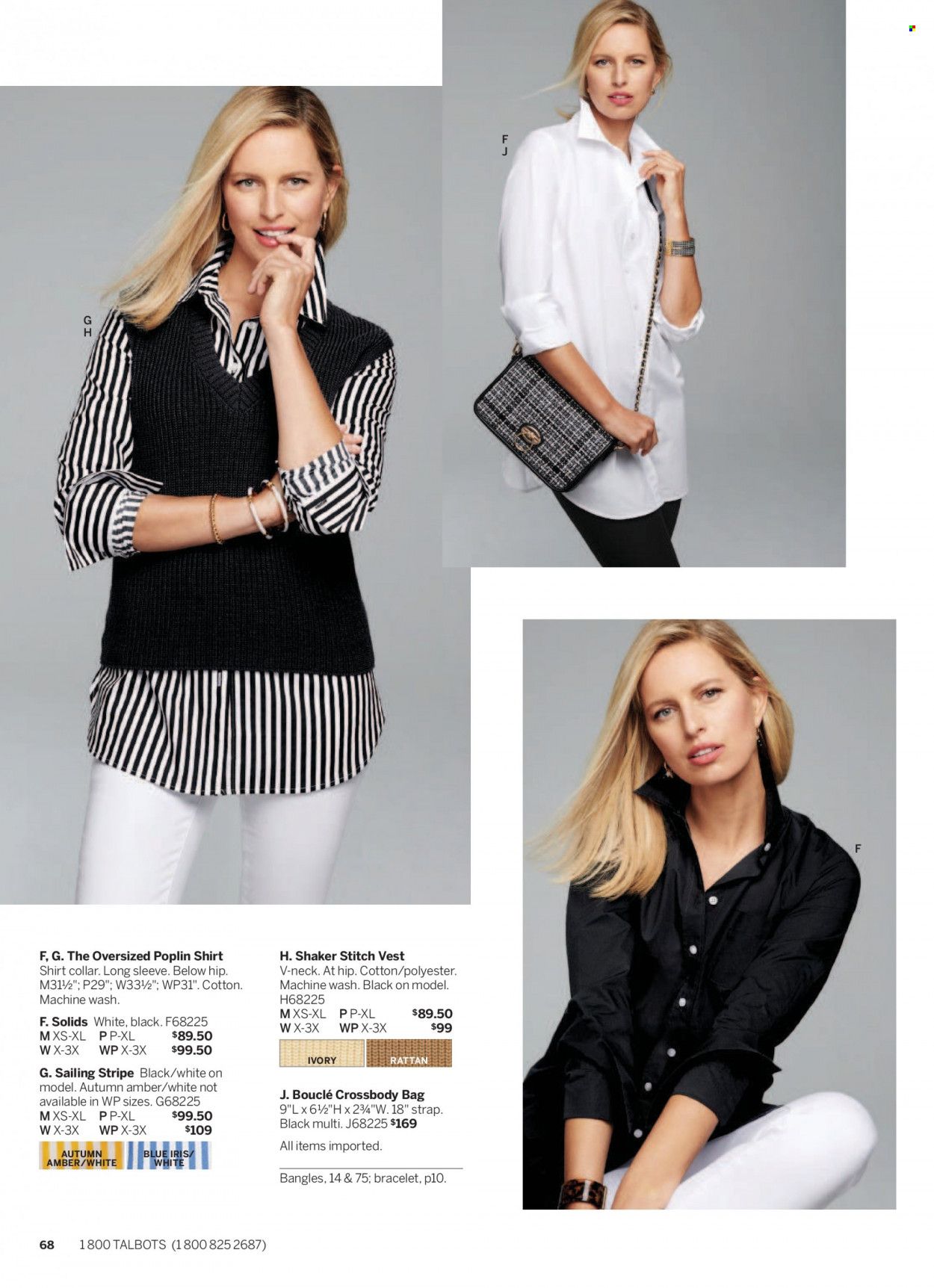 Talbots Weekly Ad Flyer Specials September 1 to September 30, 2022