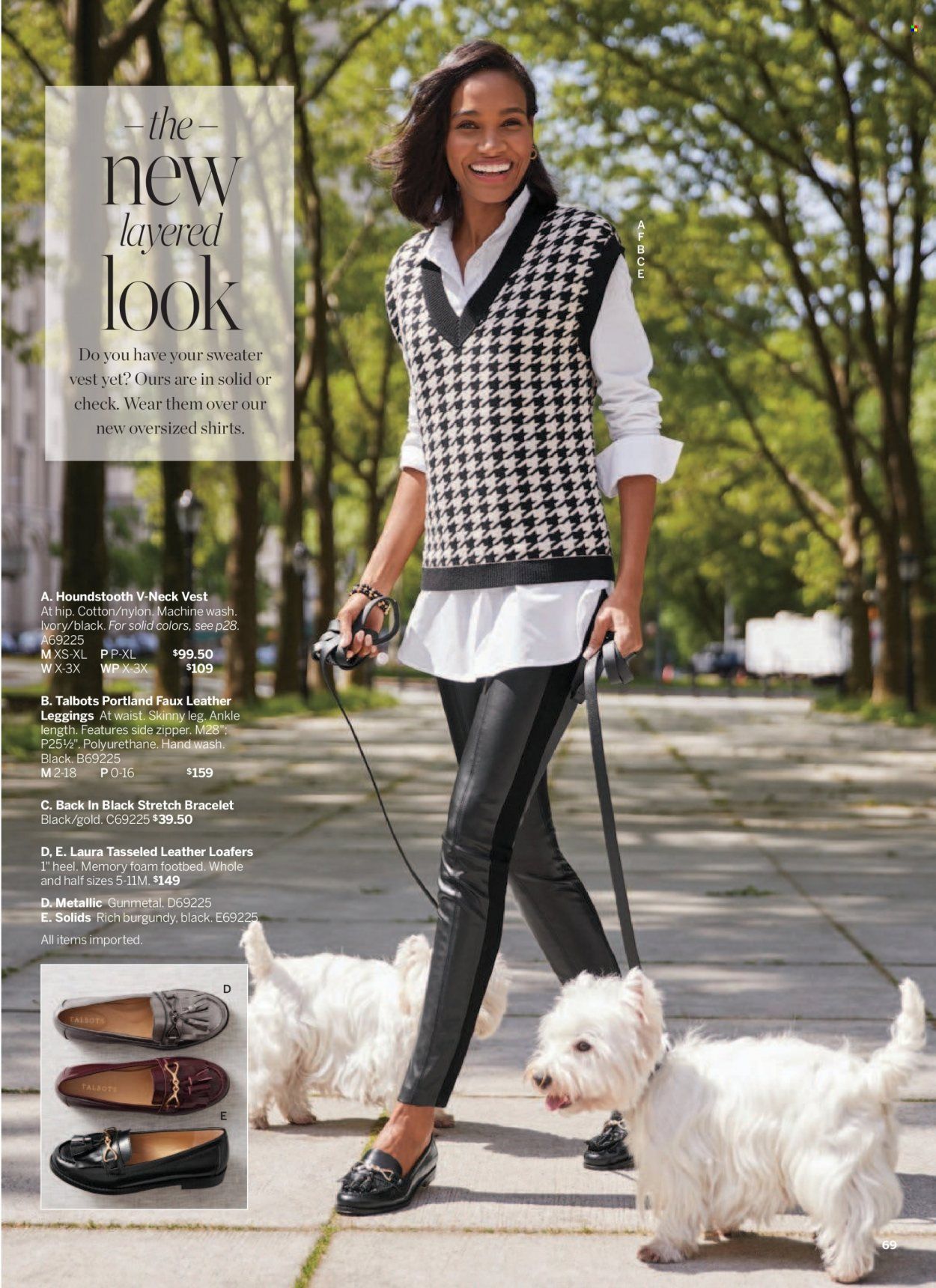 Talbots Weekly Ad Flyer Specials September 1 to September 30, 2022