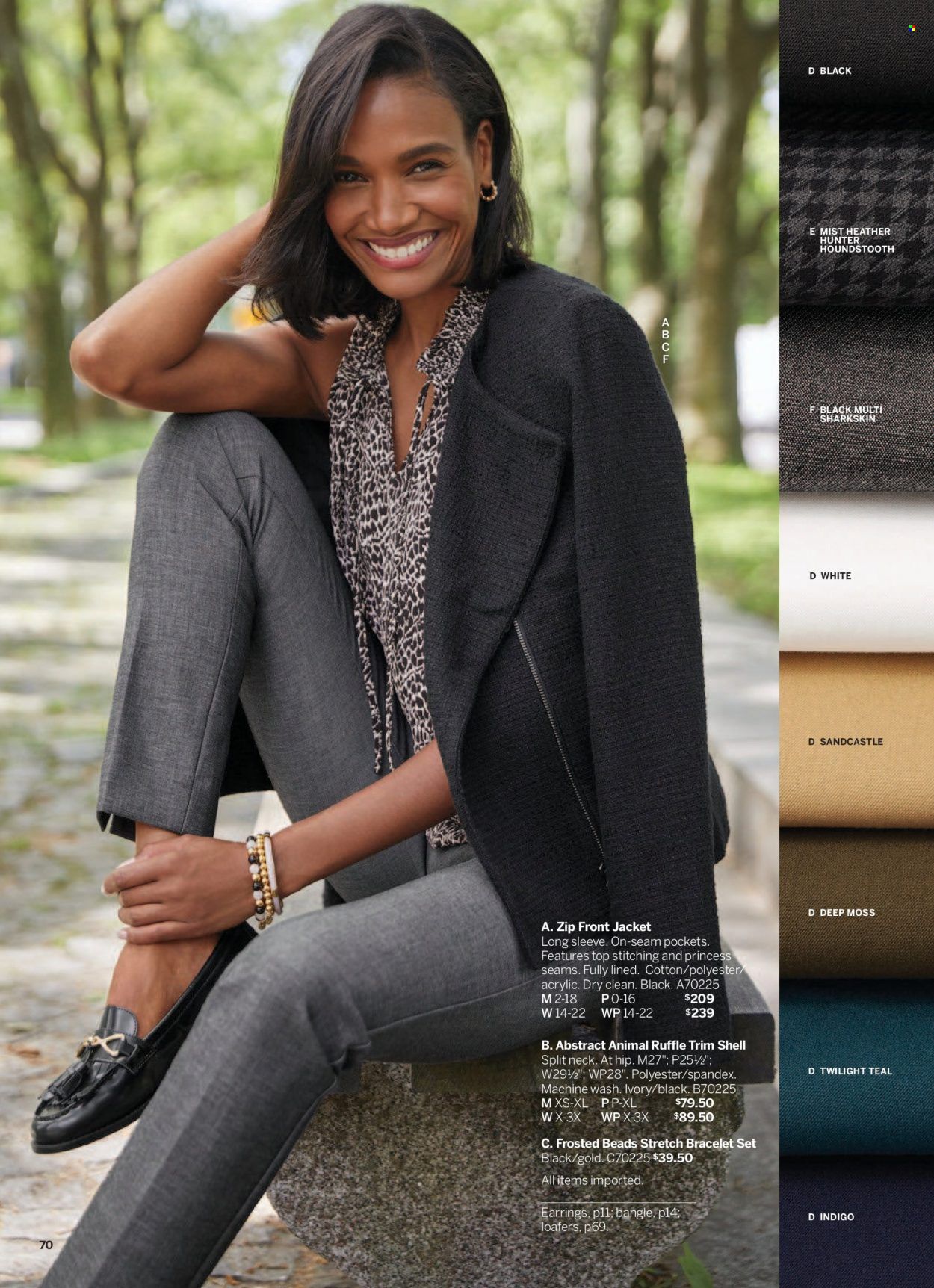 Talbots Weekly Ad Flyer Specials September 1 to September 30, 2022